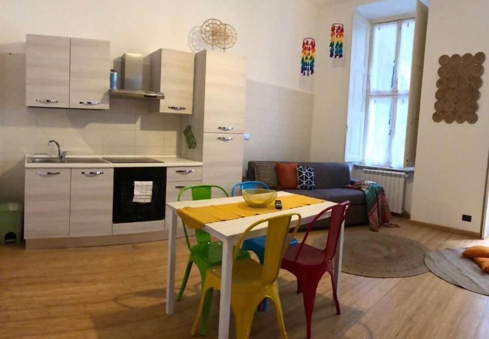Casa Vivace In Centro Torino Apartment Exterior photo